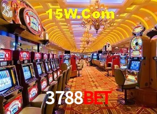 Design Responsivo 3788bet